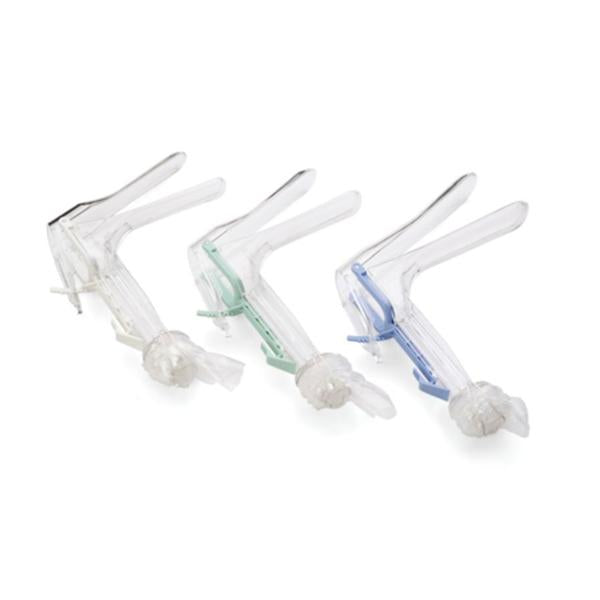 Speculum Vaginal KleenSpec Small Disposable With Attached Sheath 18/Bx, 4 BX/CA